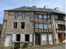 Maison 5 Pièces 22150 Moncontour